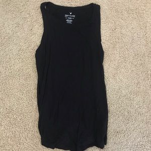 american eagle soft and sexy tank top size: small